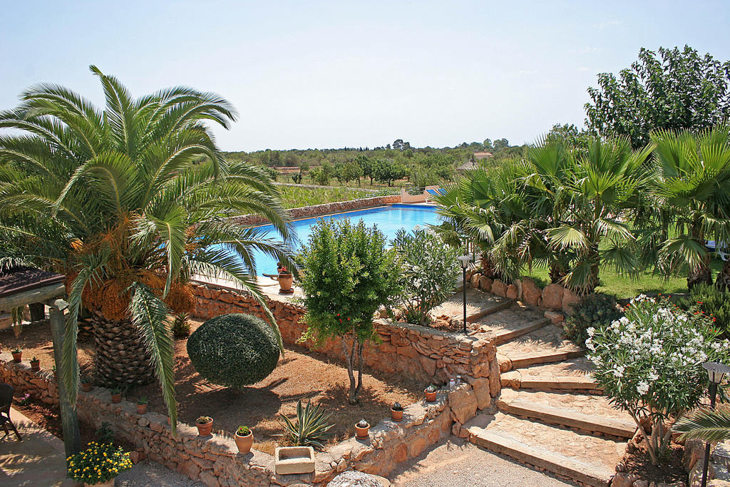 Finca Son Guardiola Llucmajor  Bagian luar foto