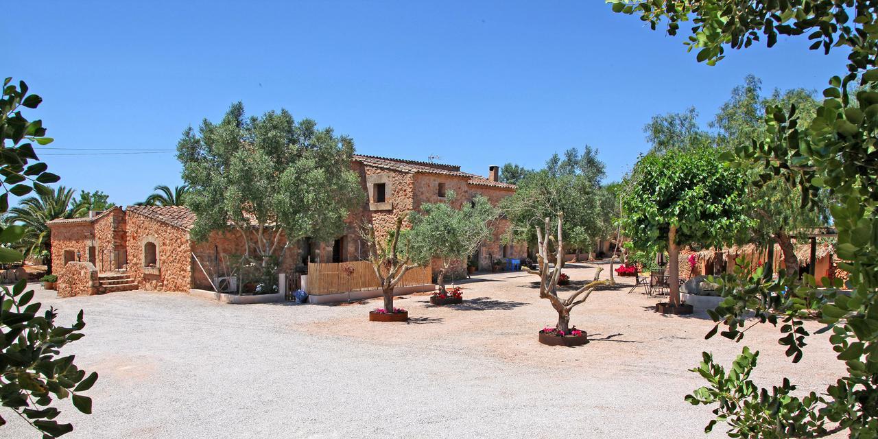 Finca Son Guardiola Llucmajor  Bagian luar foto