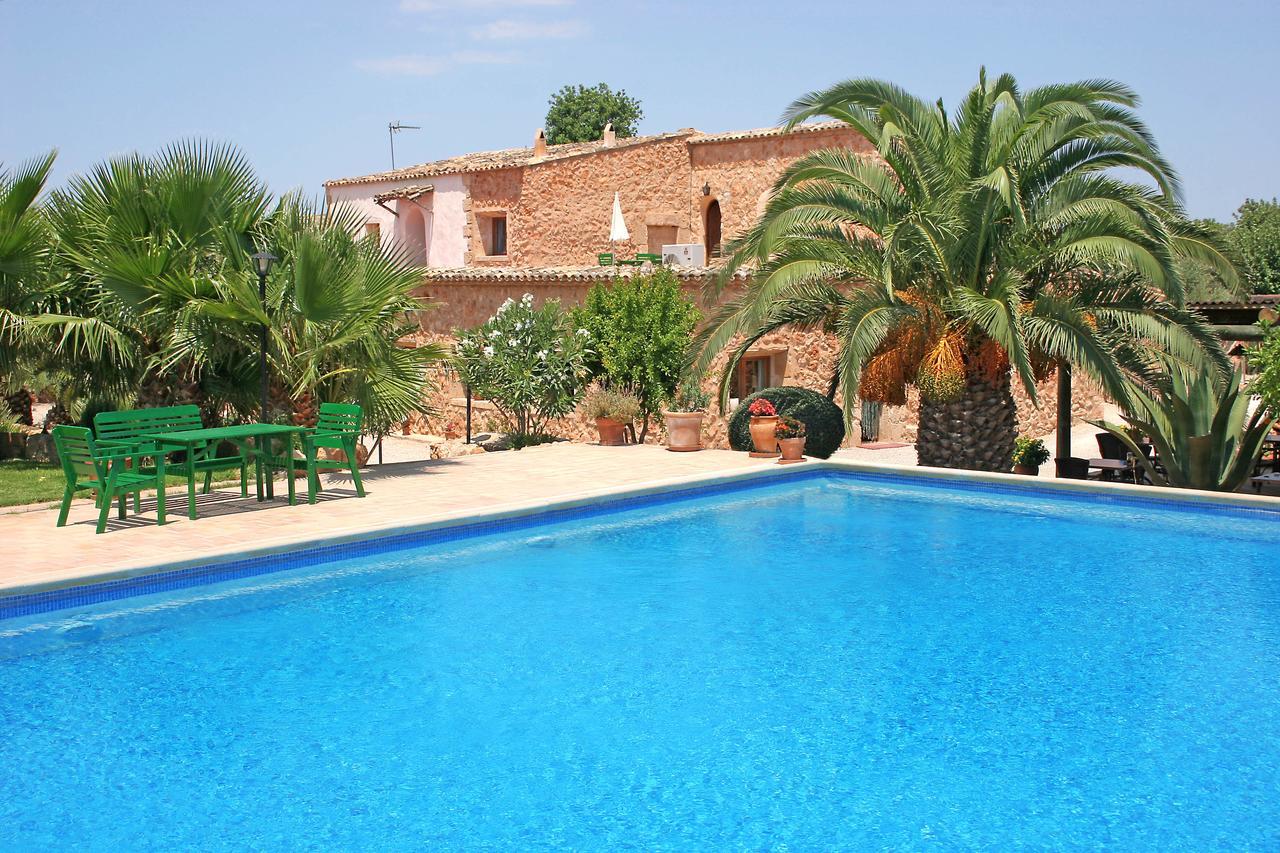 Finca Son Guardiola Llucmajor  Bagian luar foto