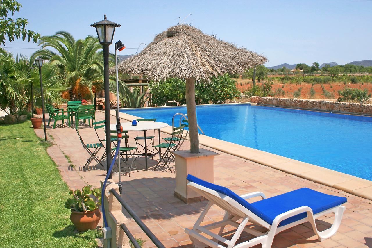 Finca Son Guardiola Llucmajor  Bagian luar foto
