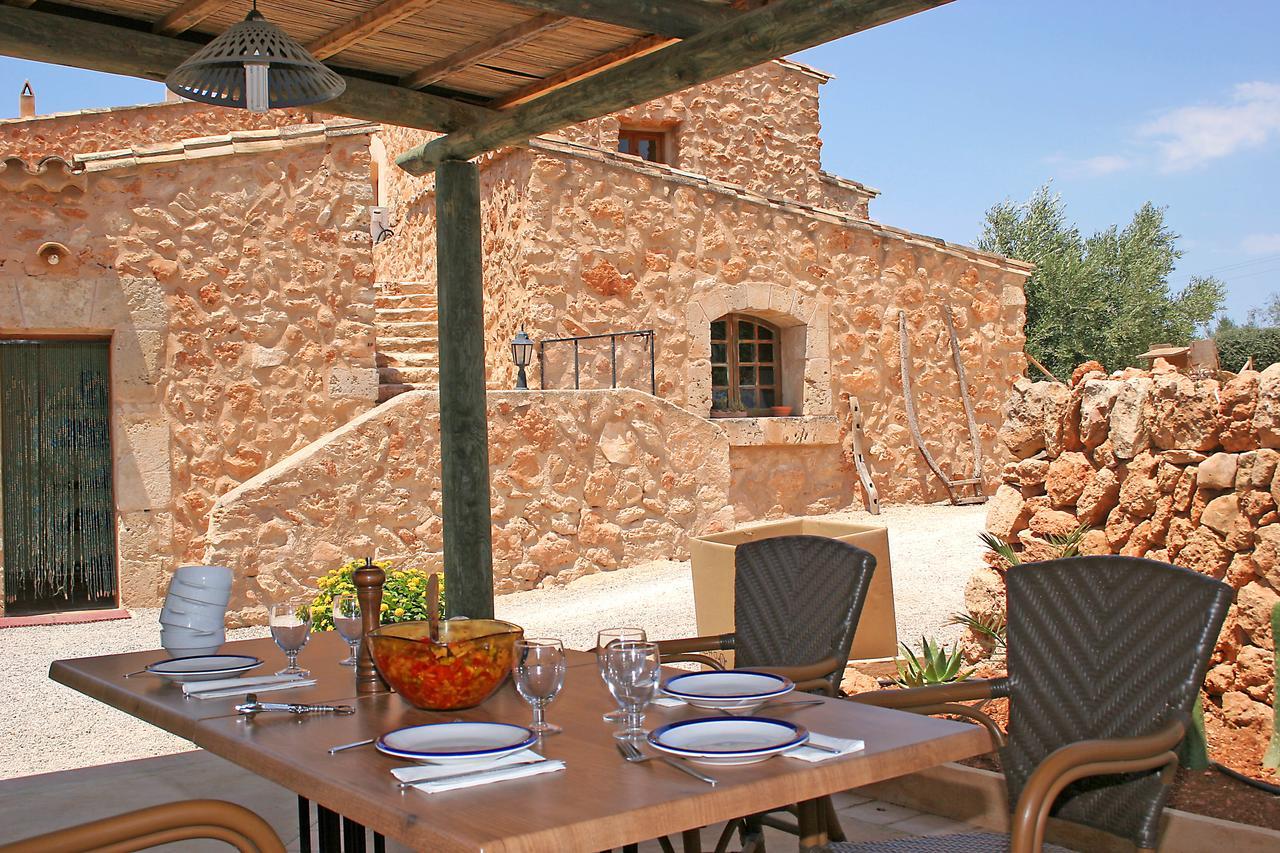 Finca Son Guardiola Llucmajor  Bagian luar foto