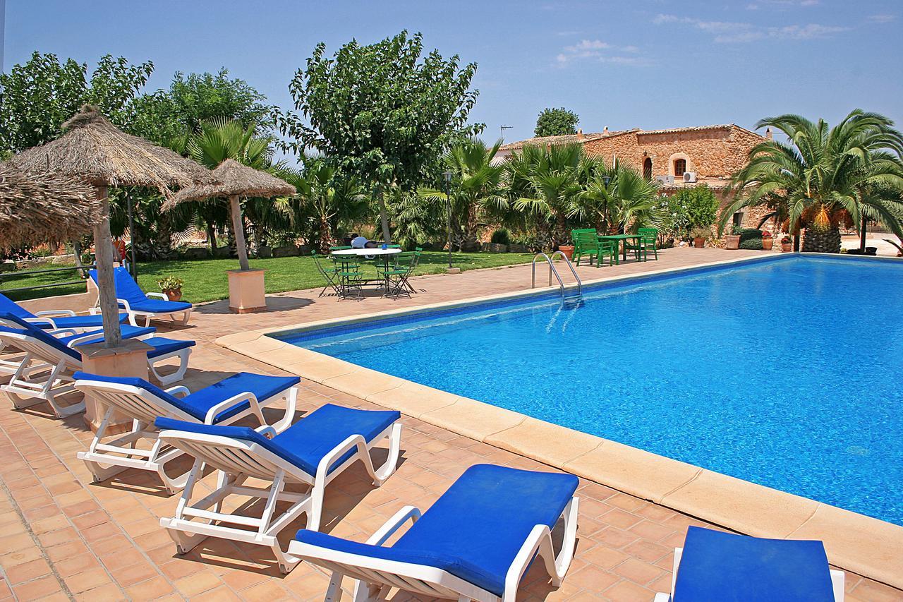 Finca Son Guardiola Llucmajor  Bagian luar foto